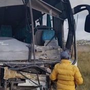 11 people killed, 14 injured as taxi and long-distance bus collide in Eastern Cape