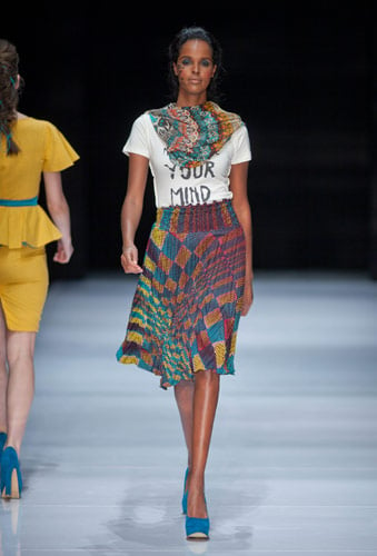 SA Fashion Week Hits Summer 2012