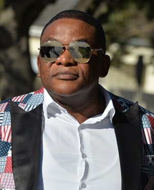 Pastor Timothy Omotoso (File, Son)