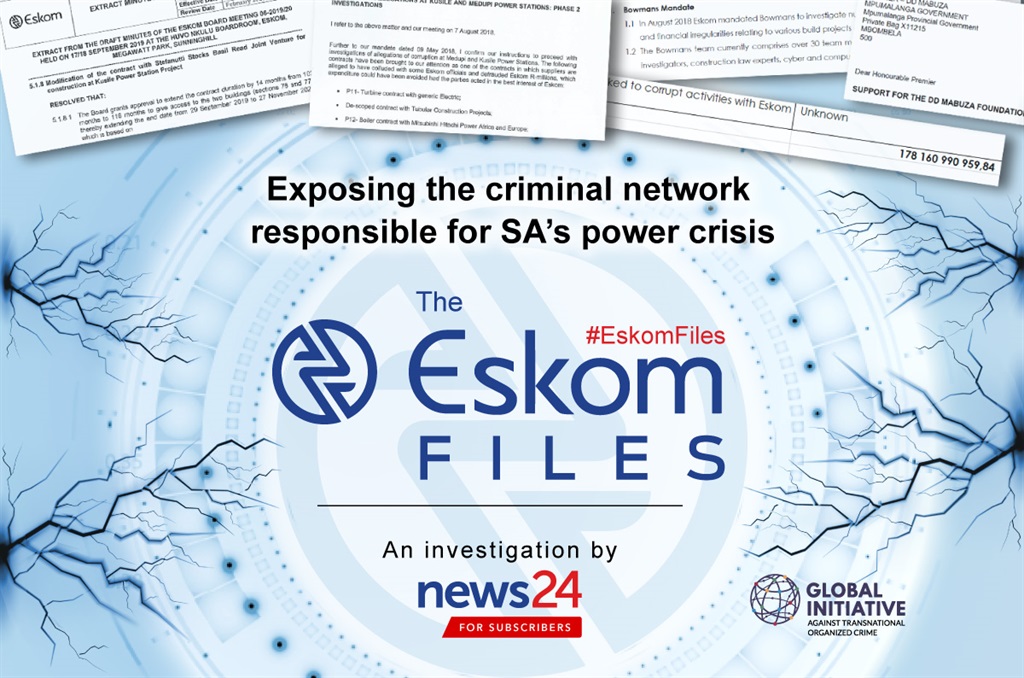 The Eskom Files is an ongoing investigation by News24.