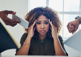 Burnout is real! 6 tips on how to overcome it in the workplace