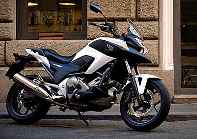 <b>THE BEST OF THE BEST:</b> If there were a competition for the SA Bike of the Year my choice would be Honda’s NC700X. For me, it’s the perfect all-rounder, 365 days of the year.