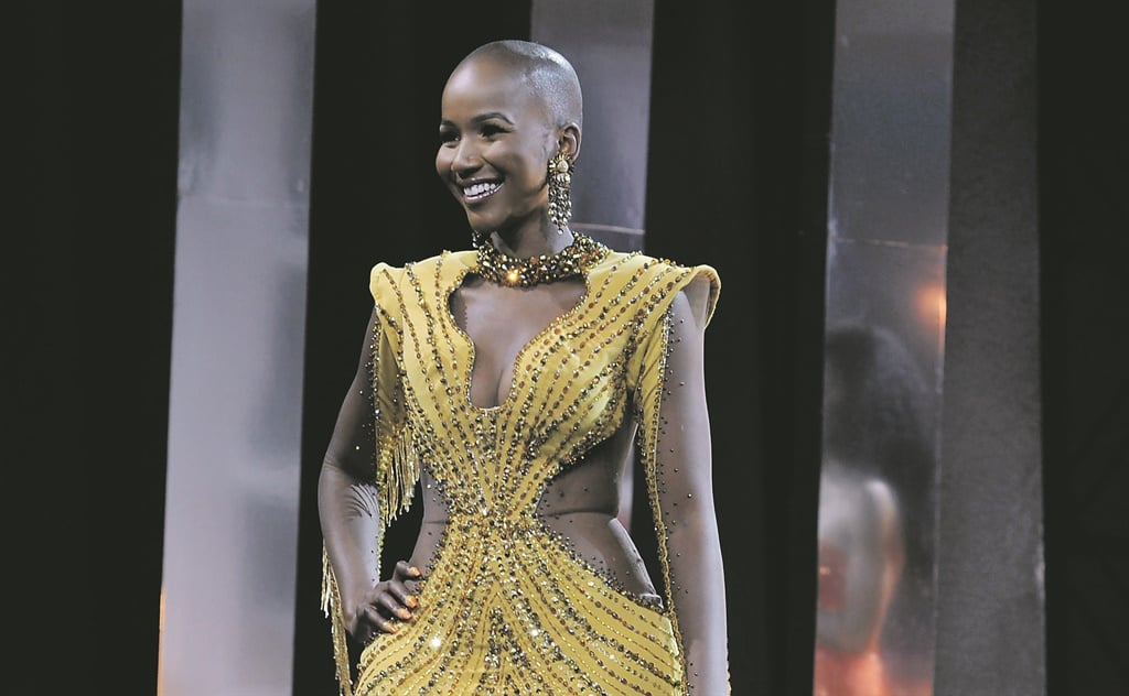 Critics bash Miss SA attire City Press