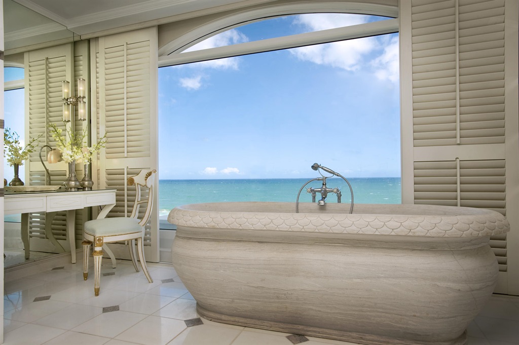 Oyster Box Presidential Suite. Image: Supplied / W