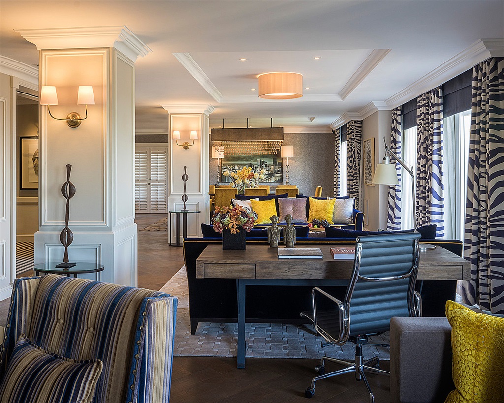 The Westcliff Royal Suite. Image: Supplied / Wetu