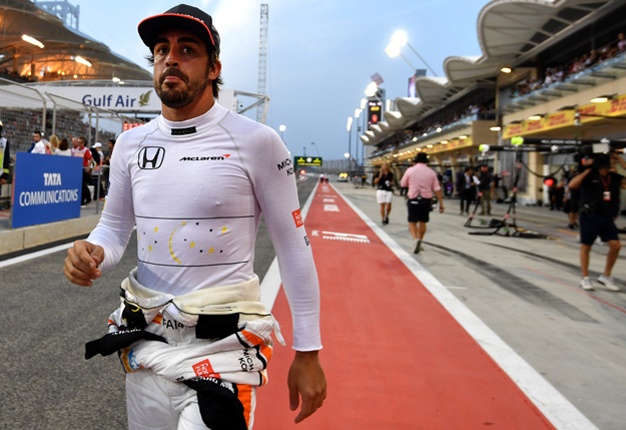 <b>NO NEED FOR ALONSO:</b> Niki Lauda has dealt a blow to Fernando Alonso's chances of switching to Mercedes next year. <i>Image: AFP / Andrej Isakovic</i> 