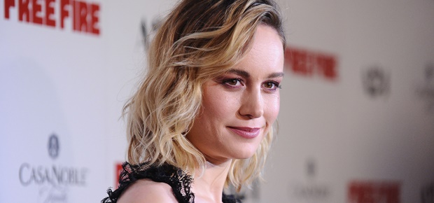 Brie Larson. (Getty Images)