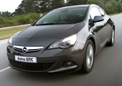 <b>SPORTY ROOTS:</b> Opel's new Astra GTC adds a more athletic blast to the Astra range in two fun derivatives. <a href="http://www.wheels24.co.za/Multimedia/Manufacturers/Opel/2012-Opel-Astra-GTC-20120320" target="_blank">Image gallery</a>