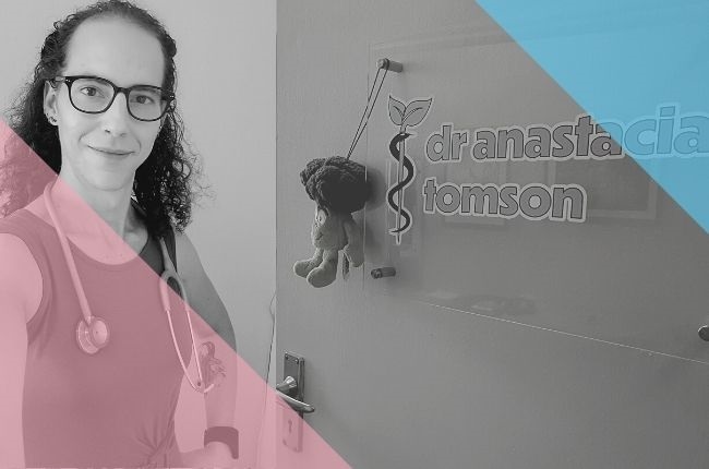 Dr Anastacia Tomson