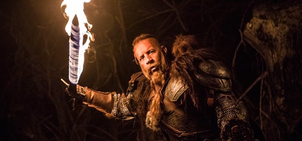 what was the movie the last witch hunter based on