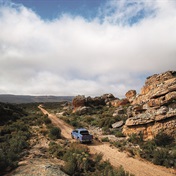 Venture into the Cederberg for a magical experience