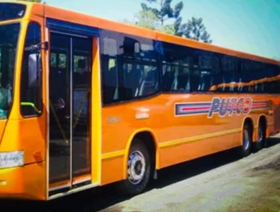 Putco said they're committed to deliver continuous service to its passengers. Photo by Keletso Mkhwanazi