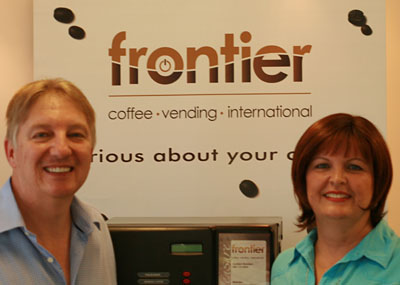 frontier coffee