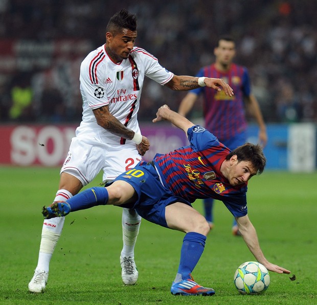 Quarter-final - AC Milan v Barcelona | Sport24