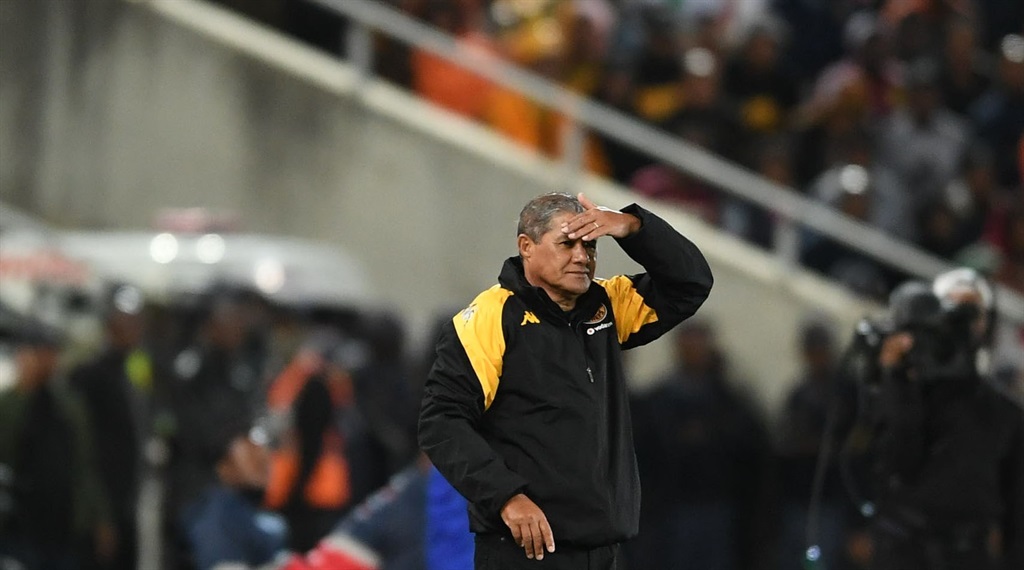Cavin Johnson has yet another hurdle to jump at Kaizer Chiefs as he moves towards the end of his caretaker reign.  