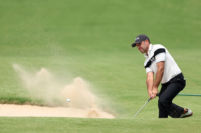 Charl Schwartzel. (Photo by Christian Petersen/Getty Images)