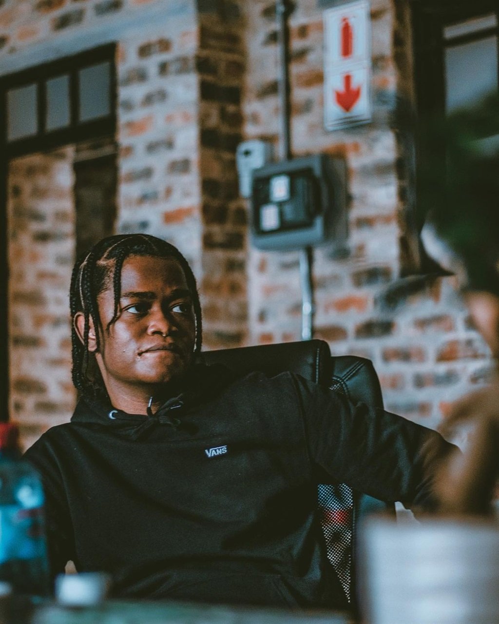 Zoocci Coke Dope has that and a whole lot more in his audio arsenal. Photo: Instagram