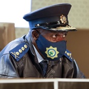 Top cop, top secret: Inside the national police commissioner interviews