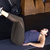 WATCH: Training the lower ab muscles