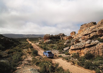 Venture into the Cederberg for a magical experience