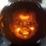 Creative dad carves kids’ faces into pumpkin – and the results are amazing!