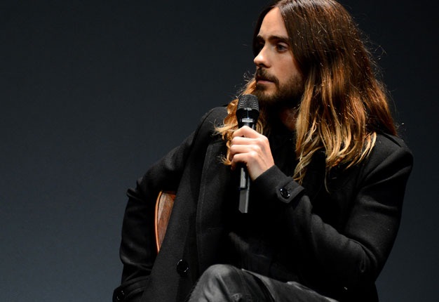 Jared Leto. (Getty Images)