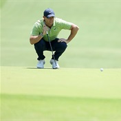 McIlroy seizes lead at PGA Championship as Tiger, Spieth struggle