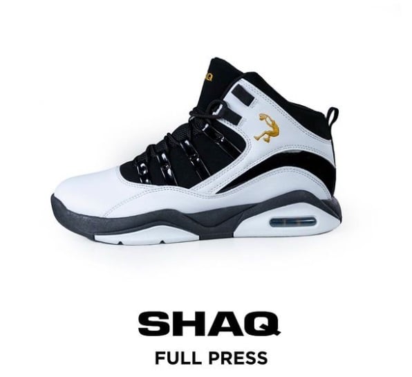 Total 40+ imagen who makes shaq shoes - Abzlocal.mx