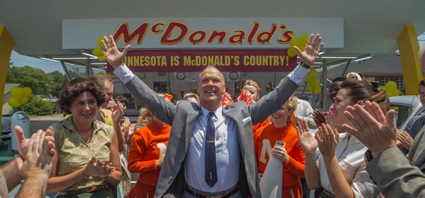 Michael Keaton in The Founder. (Ster-Kinekor)