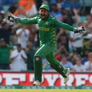 Sarfraz Ahmed (Getty Images)