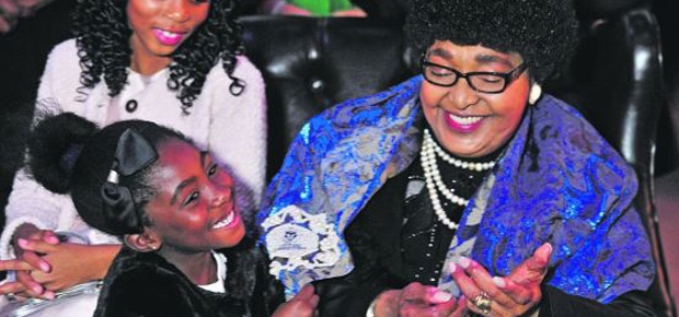 Winnie Mandela (Photo: City Press)