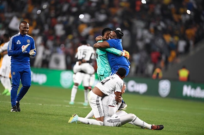 Mthethwa magic drives Pirates to Nedbank Cup final with thrilling win over  Chiefs