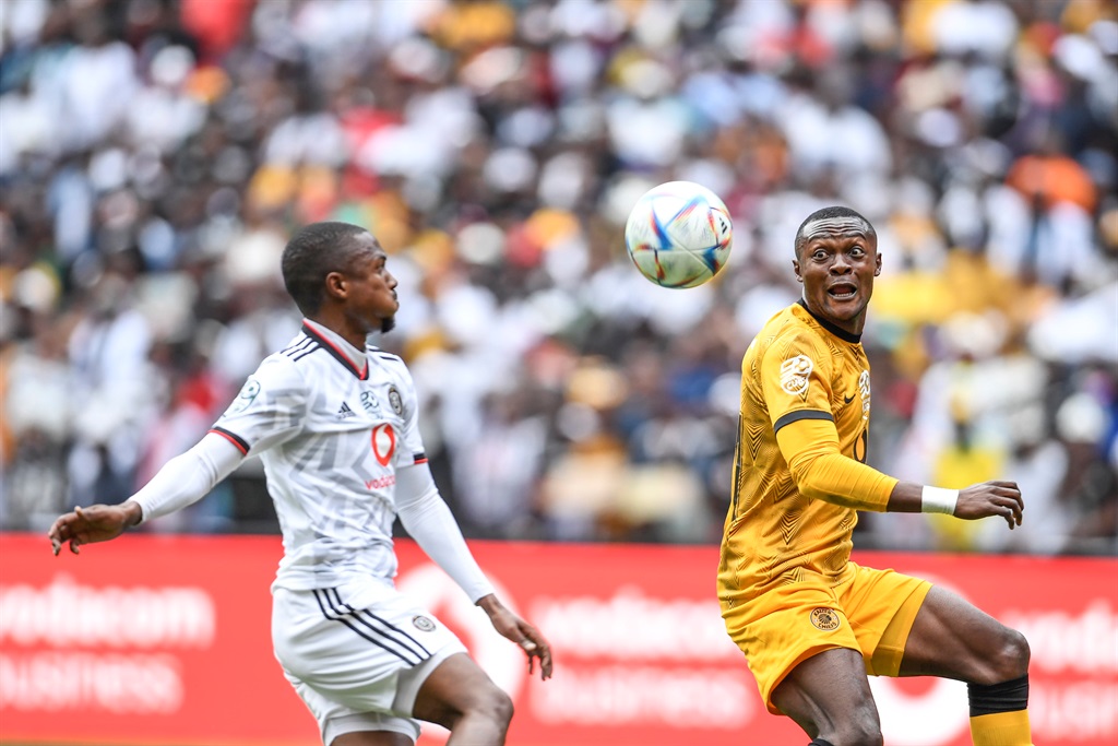 Kaizer Chiefs - We couldn't start our week without giving