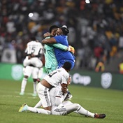 Saleng double sees Pirates outclass Sundowns to book MTN8 final spot