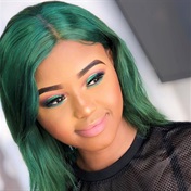 Hair Crush | Babes Wodumo’s colourful wig collection