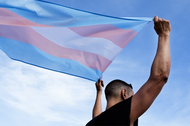 Testosterone treatment can have positive psychological effects on transgender men, such as easing feelings of gender dysphoria.