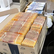 Police seize R6m in cash as ringleader linked to several kidnappings arrested in Gauteng