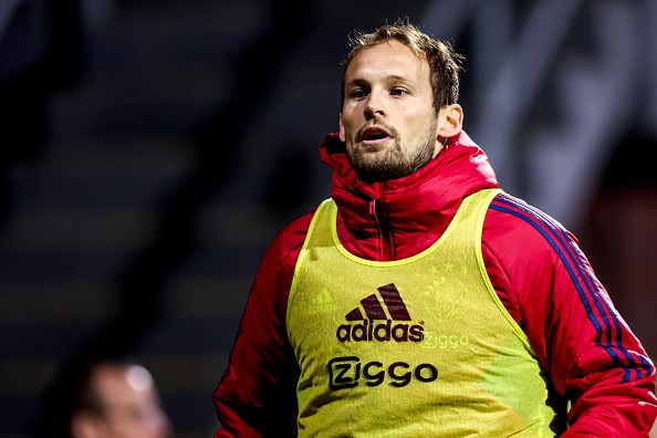 Daley Blind – has joined Bayern Munich on a free t