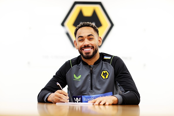 Matheus Cunha – has joined Wolverhampton Wanderers