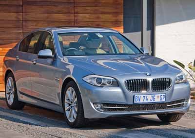 <b>HYBRID POWER:</b> BMW has added to the power of its three-litre straight-six but slashed its fuel consumption with a supplementary electric motor.