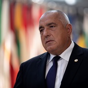 Police detain Bulgaria's former PM Borissov in blackmail investigation