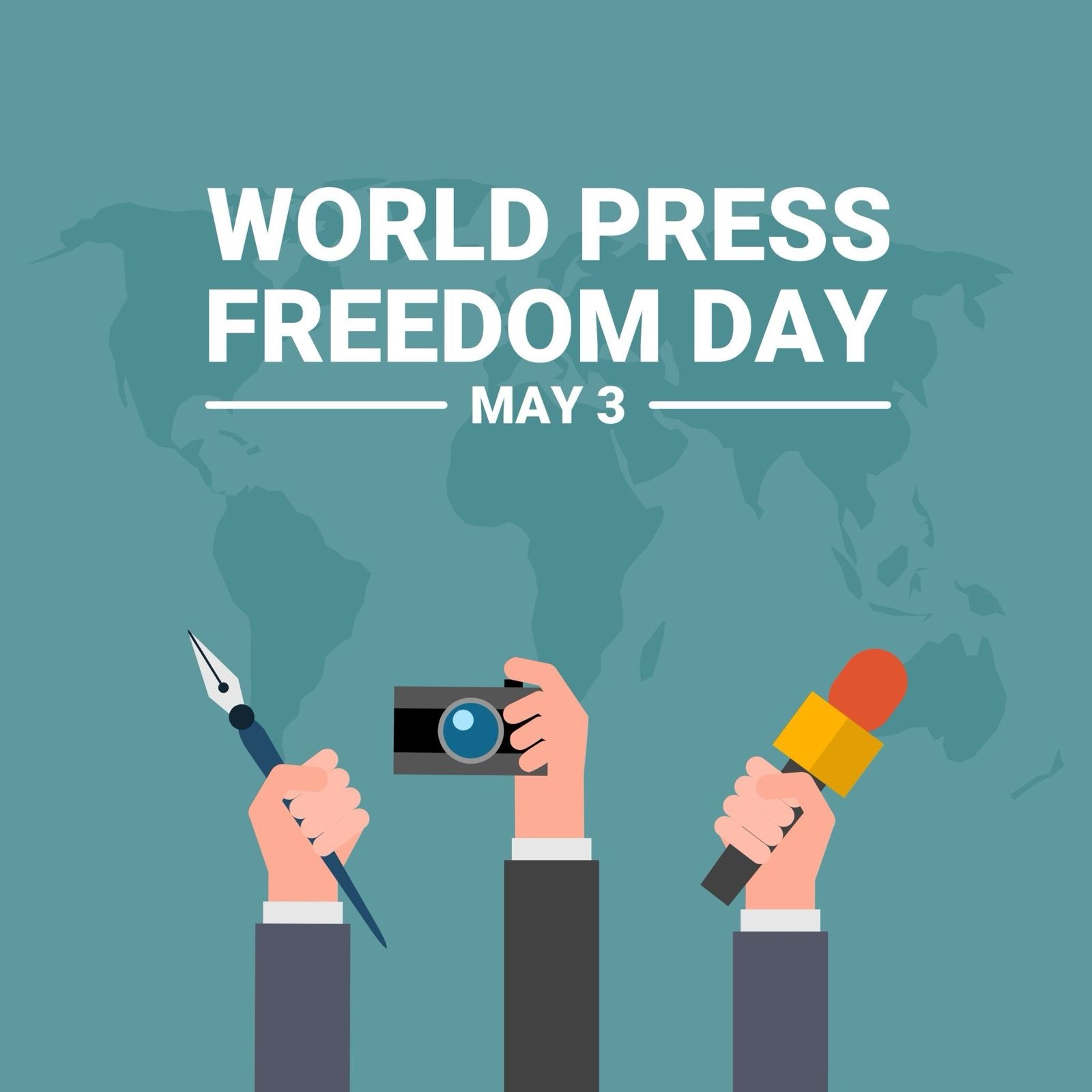 World Pres Freedom Day: Is the press really free in the Drakenstein?