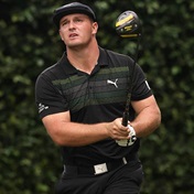 DeChambeau withdraws from PGA with left hand injury
