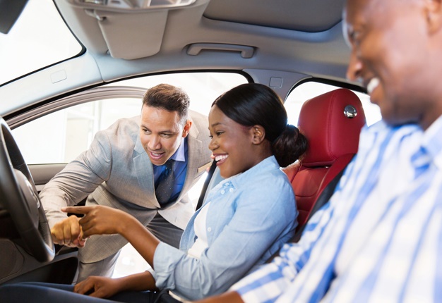 <B>BUYERS BEWARE:</B> A vehicle salesperson will use a psychological tool called the Four Square Worksheet when selling a car. <i>Image: iStock</i>