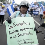 Nicaragua Catholic priests sentenced to decade behind bars for 'treason' and 'false news'