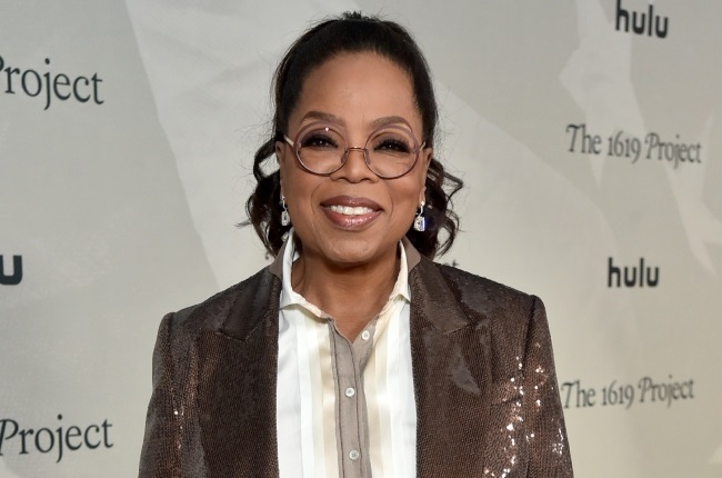 Oprah has spoken out about her own experiences of menopause, although she never experienced hot flashes she had other symptoms. (PHOTO: Gallo Images/ Getty Images)