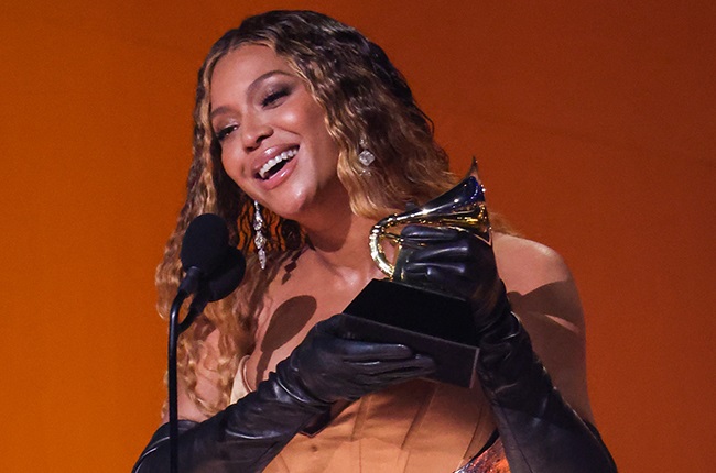 Beyoncé breaks Grammy record for most wins ever | Life