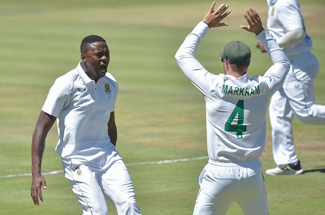 Kagiso Rabada moves to 3rd in ICC Test rankings, Petersen makes big leap - News24