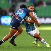 Chiefs score after the hooter to beat Rebels in Super Rugby thriller