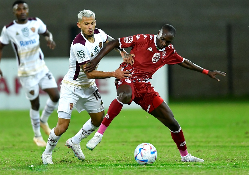 Orlando Pirates defeat Dondol Stars on penalties as Stellenbosch sends  Sundowns out to reach NEDBANK CUP semi-finals. : r/FootballAfrica